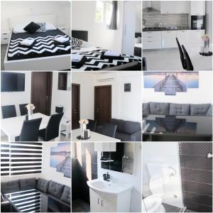 Apartment Comfortable apartments in the attic of the house Sobra Croatia