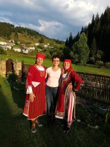 Kuma Lissa Guest House