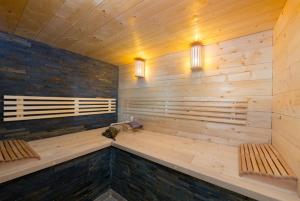 Villas Chalet Le Lodge : photos des chambres