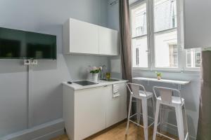 Appartements Apartments WS Saint-Lazare - Opera : photos des chambres