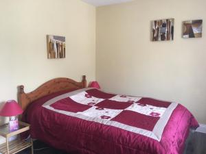 Double Room room in Killurin Lodge