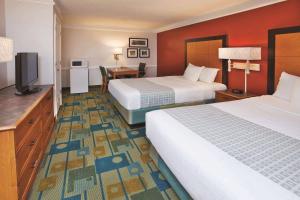 Deluxe Double Room with Two Double Beds - Non-Smoking room in La Quinta Inn by Wyndham Savannah Midtown