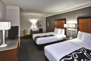 Double Room with Two Double Beds - Disability Access room in La Quinta Inn by Wyndham Nashville South