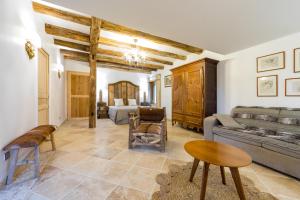 Villas Chalet Le Lodge : photos des chambres