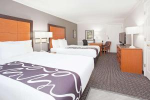 Standard Room with Two Double Beds room in La Quinta Inn by Wyndham Denver Golden