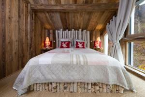 Villas Chalet Le Lodge : photos des chambres