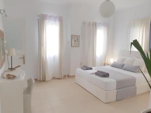 Thomas Apartments Katapola - Chora Amorgos Greece