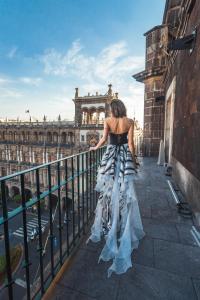 Gran Hotel Ciudad de México Zócalo View