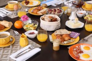 Hotels Hotel Restaurant Les Grains d'Argent Dizy - Epernay : photos des chambres