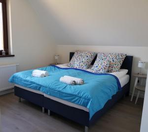 Two-Bedroom Apartment room in Gościniec Kaszubski Las Ruda 3