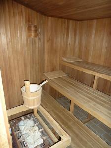 Chaletwohnung Seeblick - Sauna und Dogfriendly