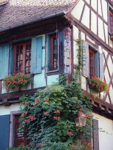 Maisons de vacances Gite Le Mandle : photos des chambres