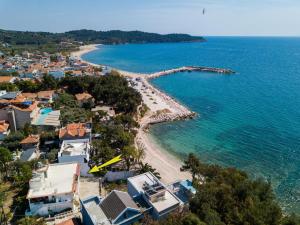 MALAMA S BEACH HOUSE Thassos Greece