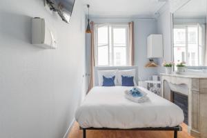 Appartements Apartments WS Saint-Lazare - Opera : photos des chambres