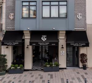 Galata Times Hotel