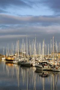 Hotels Le Benhuyc : Chambre Double Supérieure - Vue sur Port