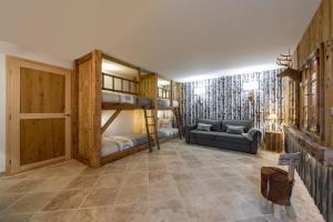 Villas Chalet Le Lodge : photos des chambres