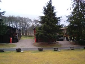 THE MONARCH LODGE Aviemore Holiday Park