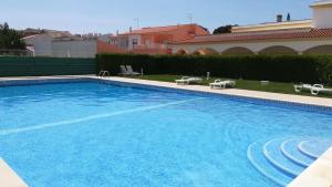 Beach Falésia Alfamar