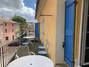 Maisons d'hotes La Sarrasine : photos des chambres