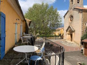 Maisons d'hotes La Sarrasine : photos des chambres