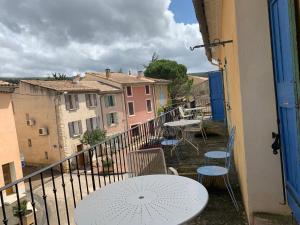 Maisons d'hotes La Sarrasine : photos des chambres