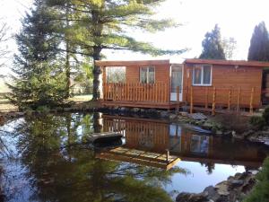 Chalets gite de beletou : photos des chambres