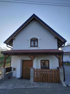 Chalet Vinný sklípek Malá bůda Vlkoš Tchéquie