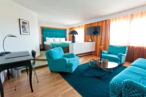 布罗斯格兰德品质酒店 - Rydboholm