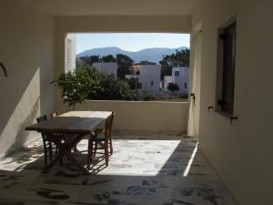 Villa Studios Paros Greece