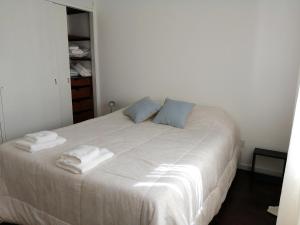 Departamento de la calle 50