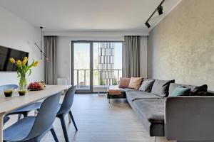 The Scandic Suite Sopot-Gdynia Apartment