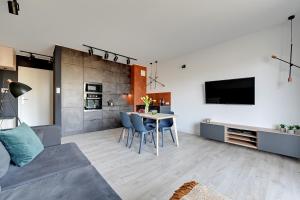 The Scandic Suite Sopot-Gdynia Apartment