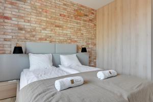 The Scandic Suite Sopot-Gdynia Apartment