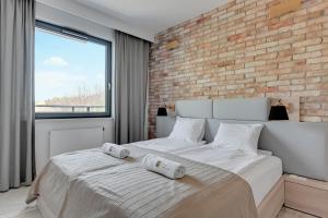 The Scandic Suite Sopot-Gdynia Apartment