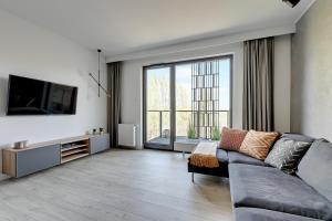 The Scandic Suite Sopot-Gdynia Apartment