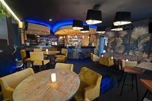 诺塔贝纳酒店 - 蒙索莱米讷