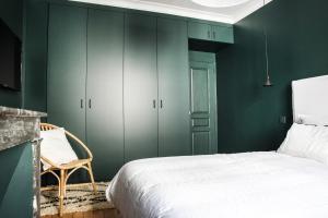 Appart'hotels Dreamyflat - Montmartre ll : photos des chambres