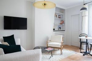 Appart'hotels Dreamyflat - Montmartre ll : photos des chambres