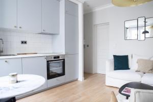 Appart'hotels Dreamyflat - Montmartre ll : photos des chambres