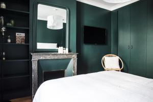 Appart'hotels Dreamyflat - Montmartre ll : photos des chambres