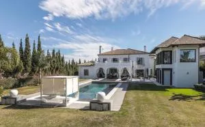 Villa Los Halcones Sotogrande Golf - Alcaidesa