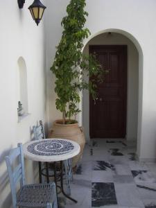 Villa Studios Paros Greece