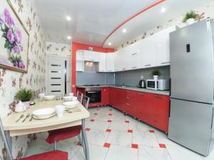 Apartment Grand Kazan on Chistopolskoi 79