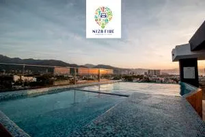 NIZA FIVE Luxury Beach Apartments - Puerto Vallarta