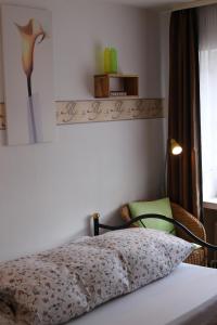 Comfort Single Room room in Hotel Restaurant Bürgerstube