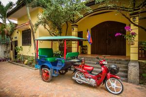 Artist Villa Siem Reap