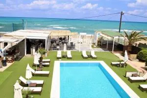 Havana 1 Sea and Pool Apartment - 阿默达拉-伊拉克利翁