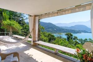 Paraiso Romântico Inesquecível Praia Vermelha do Sul Ubatuba