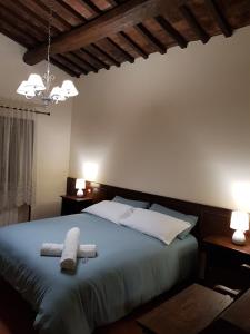 Superior Apartment room in Agriturismo Il Pappamerlo